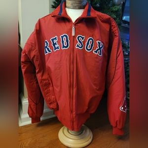 Red Sox Red Jacket